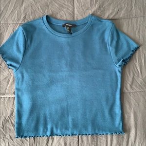 Forever 21 crop top